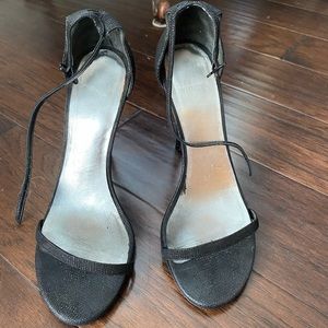 Stuart Weitzman “Nudist” Sandal